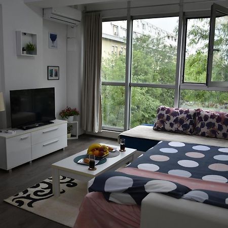 Blue Corner Apartment Скопие Екстериор снимка