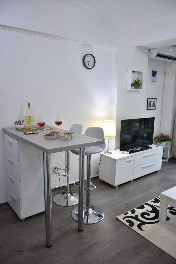 Blue Corner Apartment Скопие Екстериор снимка