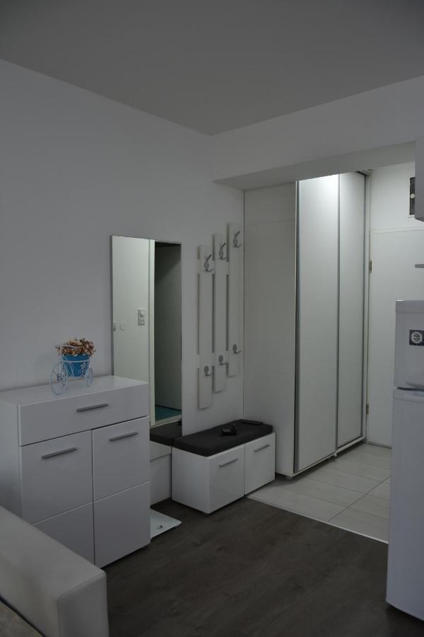 Blue Corner Apartment Скопие Екстериор снимка