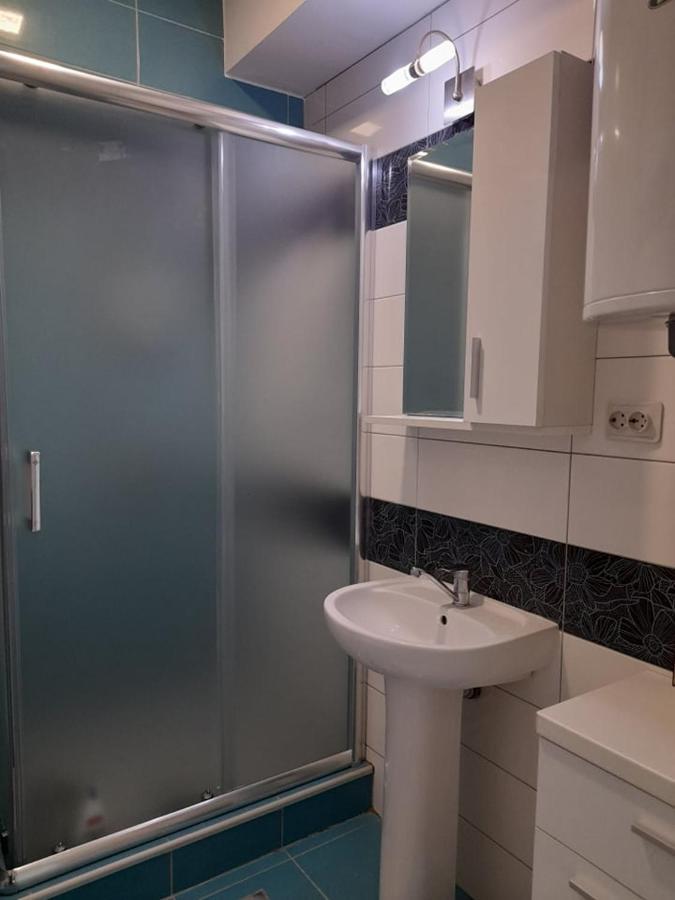 Blue Corner Apartment Скопие Екстериор снимка