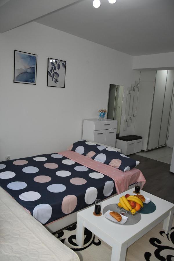 Blue Corner Apartment Скопие Екстериор снимка